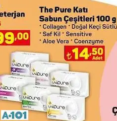 THE PURE KATI SABUN THE PURE KATI SABUN